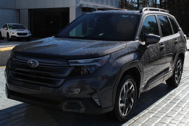 2026 Subaru Forester Limited's photo