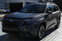 2026 Subaru Forester Limited SUV