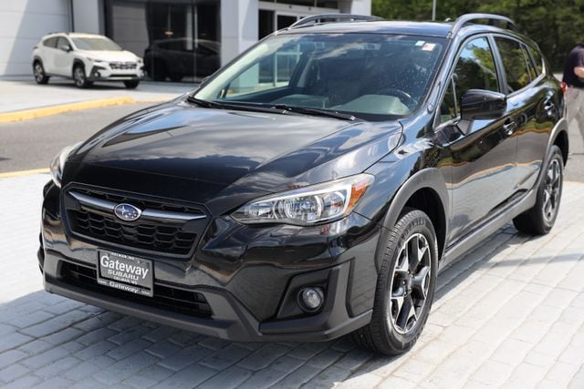 2019 Subaru Crosstrek Premium