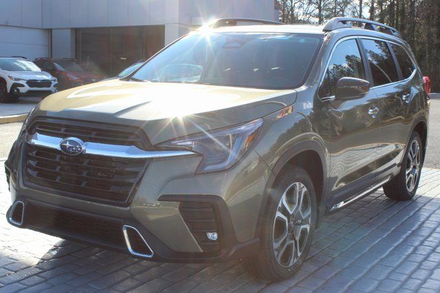 2026 Subaru Ascent
