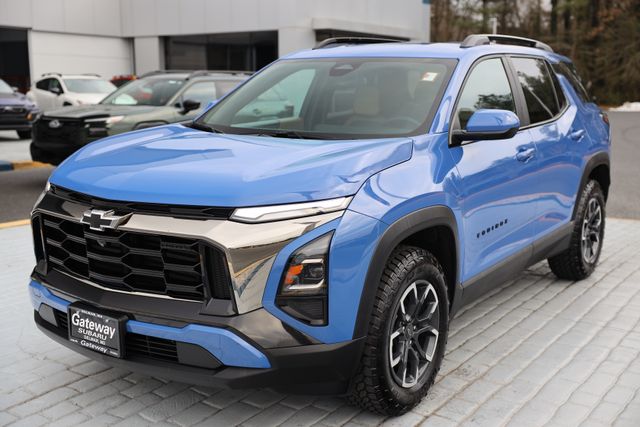 2025 Chevrolet Equinox