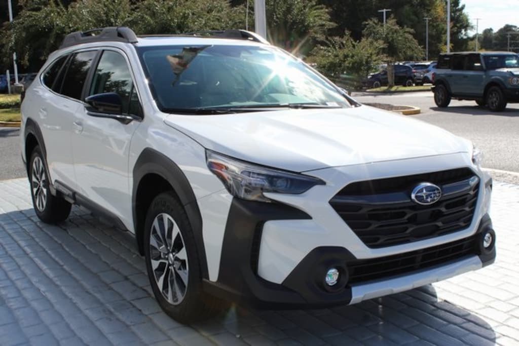 New 2025 Subaru Outback Limited SUV