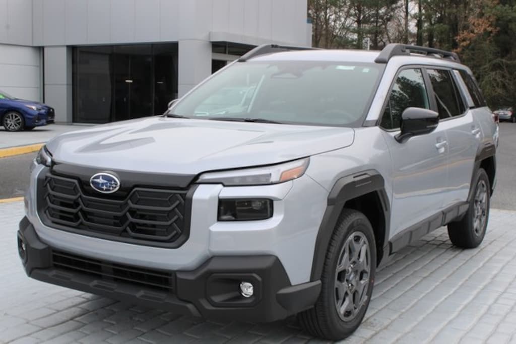 New 2026 Subaru Outback Premium SUV