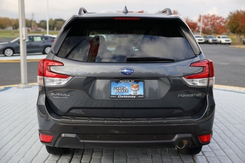 Used 2020 Subaru Forester Limited SUV