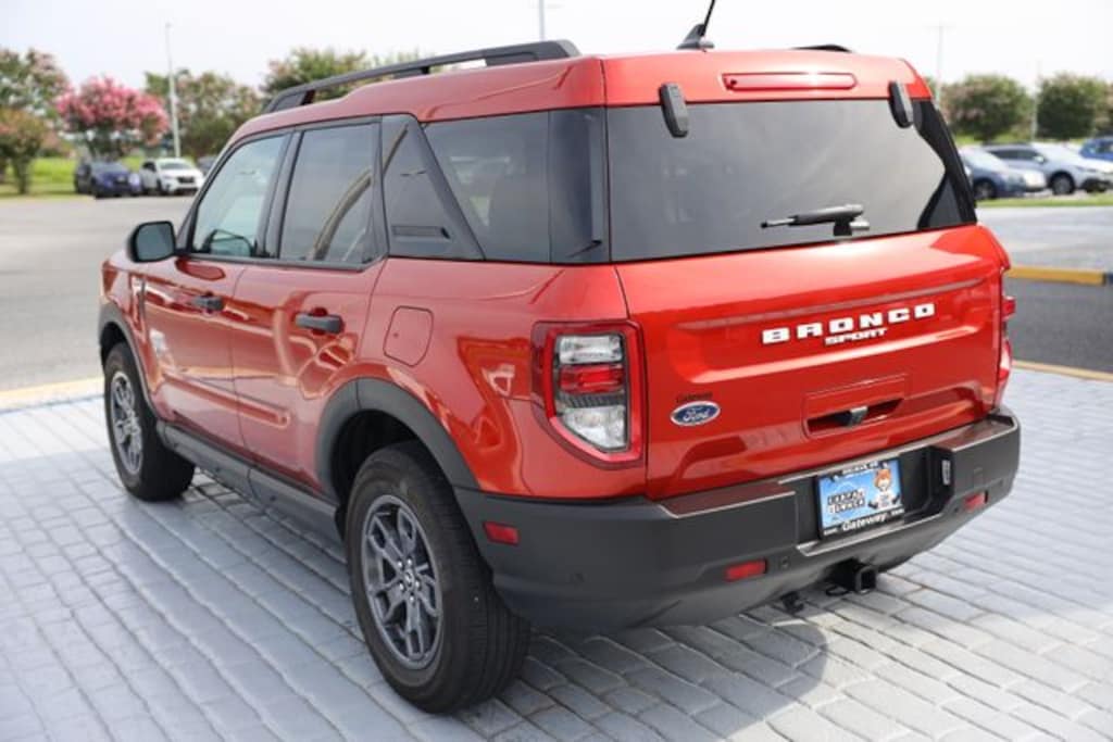 Used 2023 Ford Bronco Sport Big Bend SUV