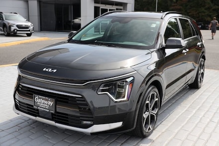 Featured Used 2023 Kia Niro SX Touring SUV for Sale near Salisbury, MD