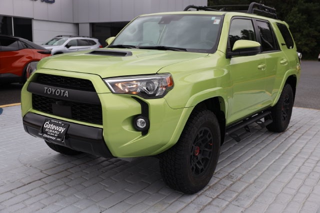 2022 Toyota 4Runner TRD Pro