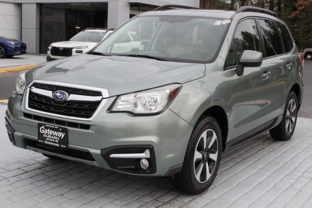 Used 2017 Subaru Forester 2.5i Premium SUV