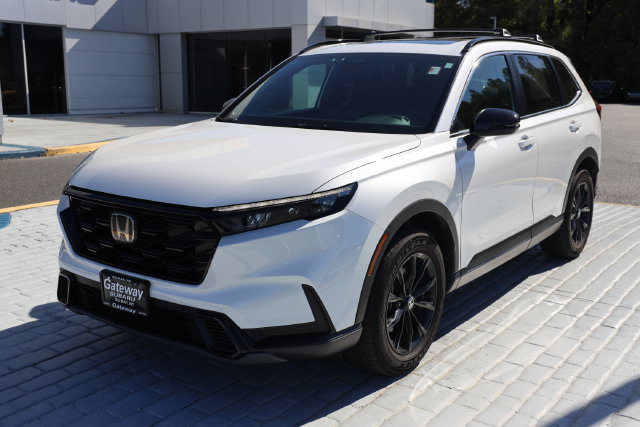 2024 Honda CR-V