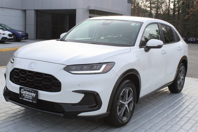 2024 Honda HR-V EX-L's photo