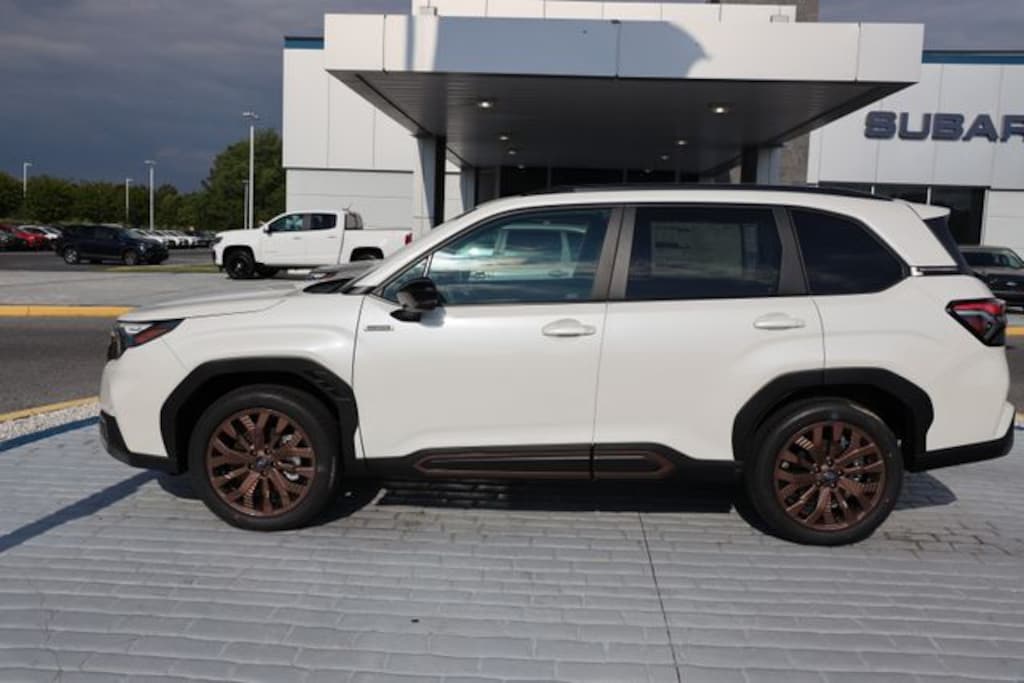 New 2026 Subaru Forester Sport Hybrid SUV