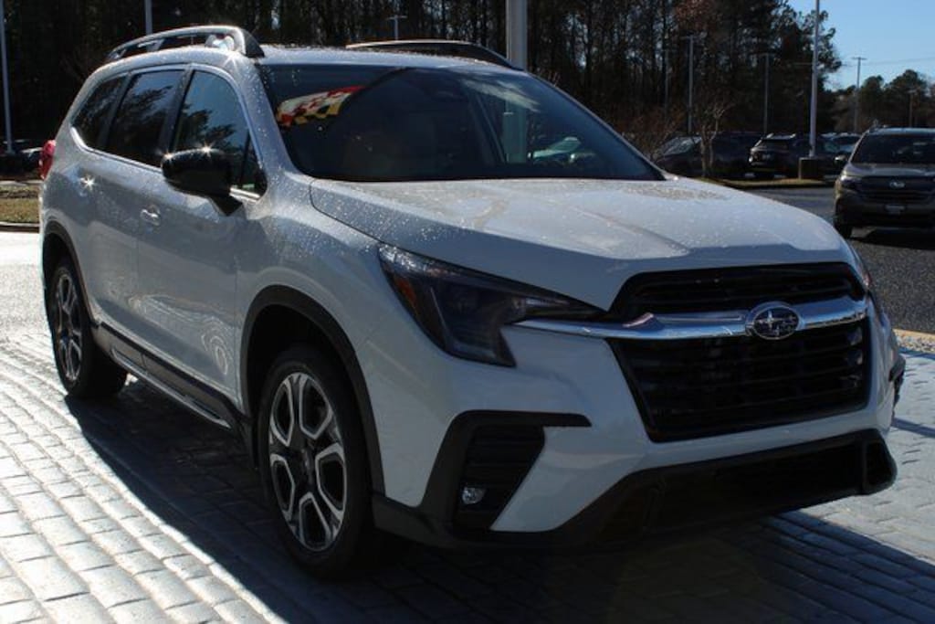 New 2026 Subaru Ascent Limited 7-Passenger SUV