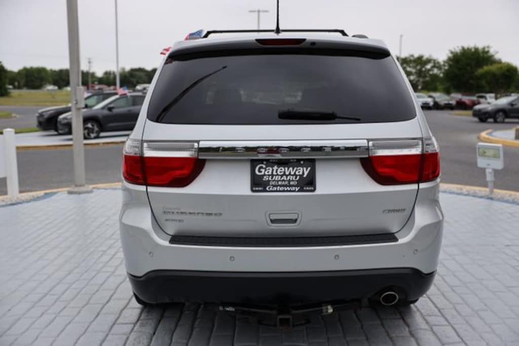 Used 2011 Dodge Durango Crew SUV