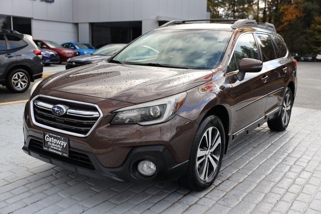 2019 Subaru Outback Limited
