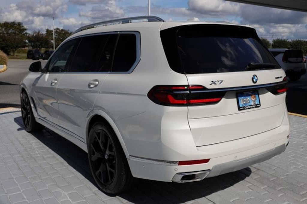 Used 2024 BMW X7 xDrive40i SUV