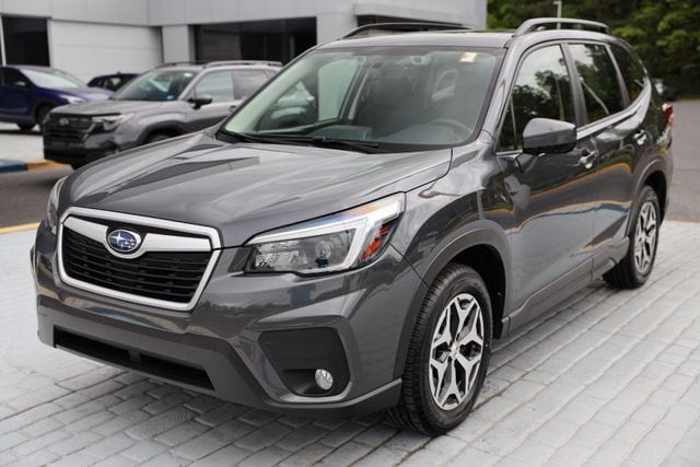 2021 Subaru Forester