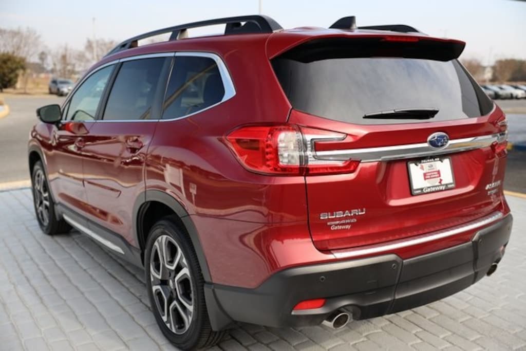 Certified 2024 Subaru Ascent Limited SUV