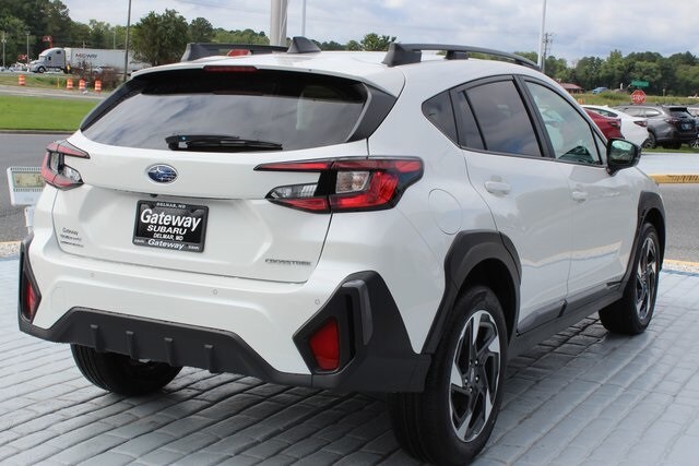 2025 Subaru Crosstrek Limited photo 3