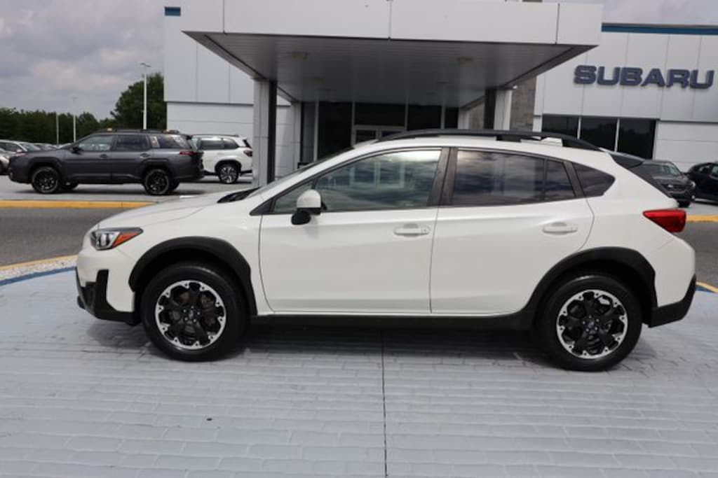 Certified 2023 Subaru Crosstrek Premium SUV