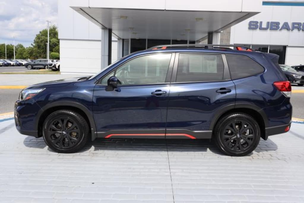 Used 2020 Subaru Forester Sport SUV