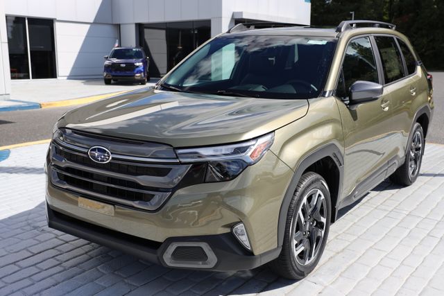 New 2026 Subaru Forester Limited SUV