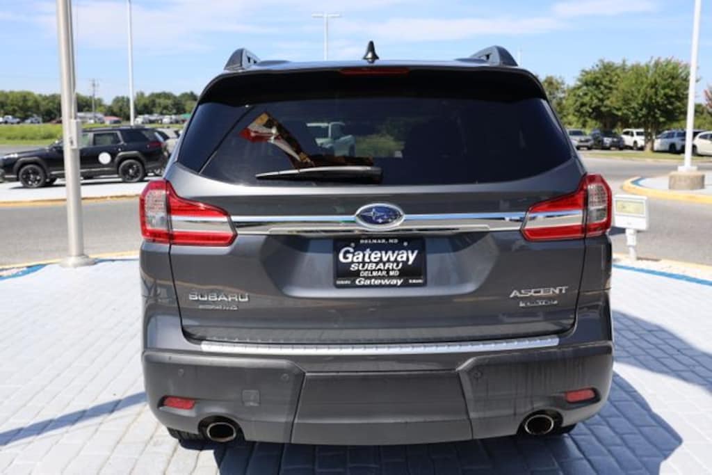 Used 2020 Subaru Ascent Limited SUV