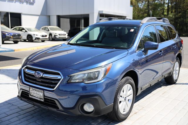 2019 Subaru Outback