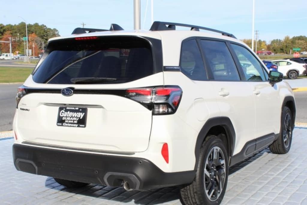 New 2025 Subaru Forester Limited SUV