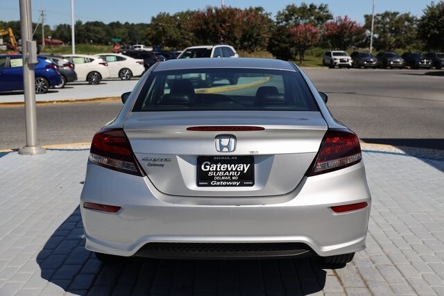 2015 Honda Civic EX-L photo 4