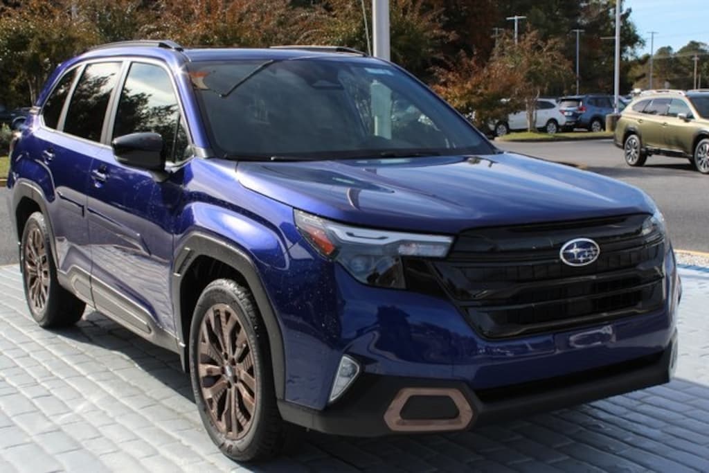 New 2025 Subaru Forester Sport SUV