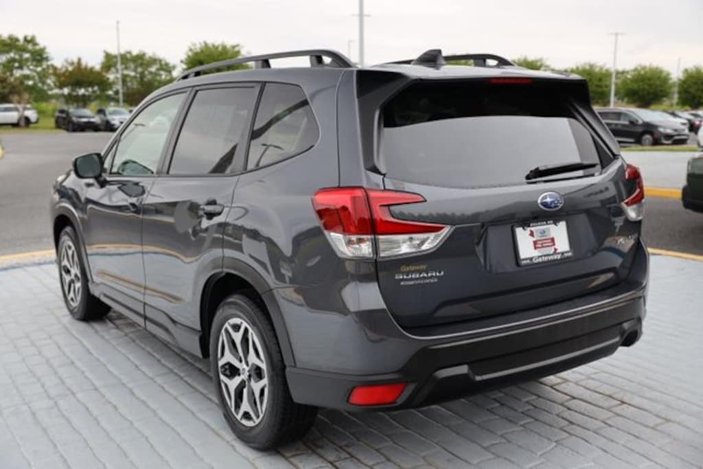 Certified 2024 Subaru Forester Premium SUV