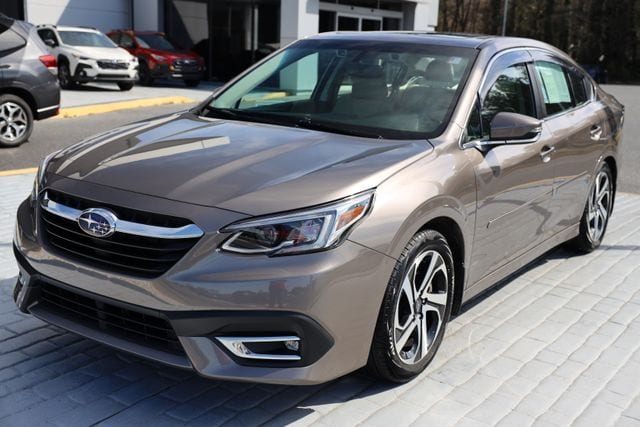 2022 Subaru Legacy Limited AWD