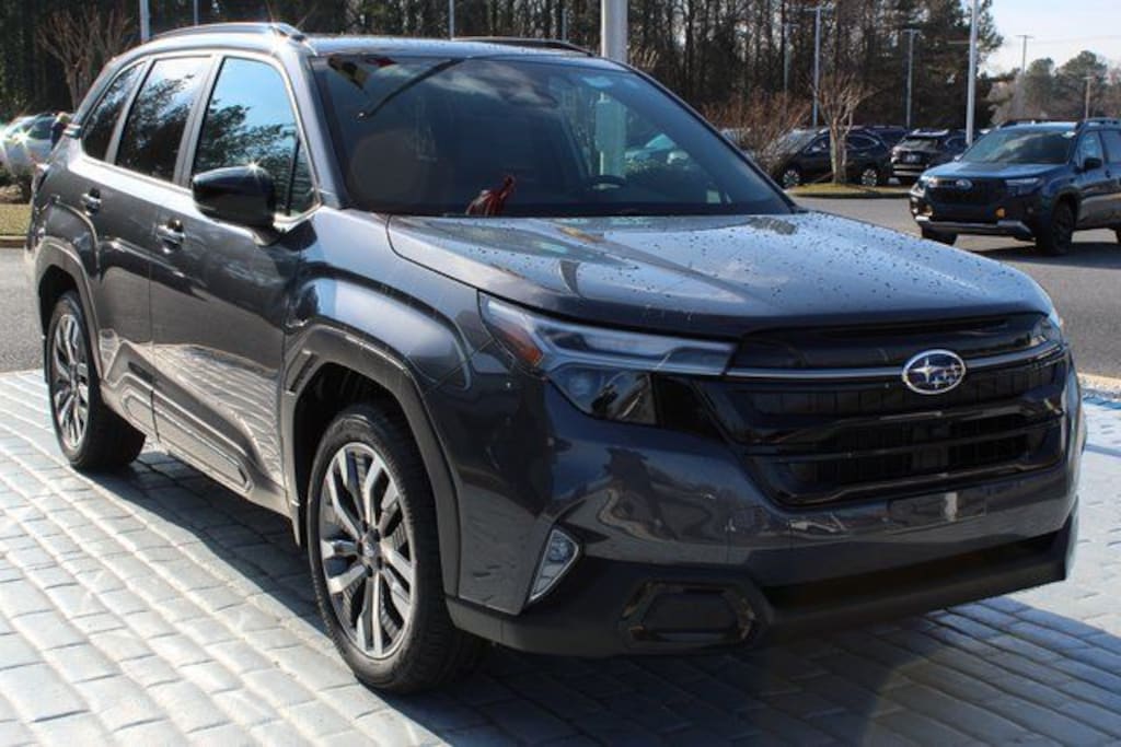 New 2026 Subaru Forester Touring SUV