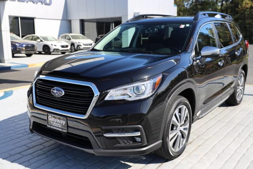 Certified 2022 Subaru Ascent Touring SUV