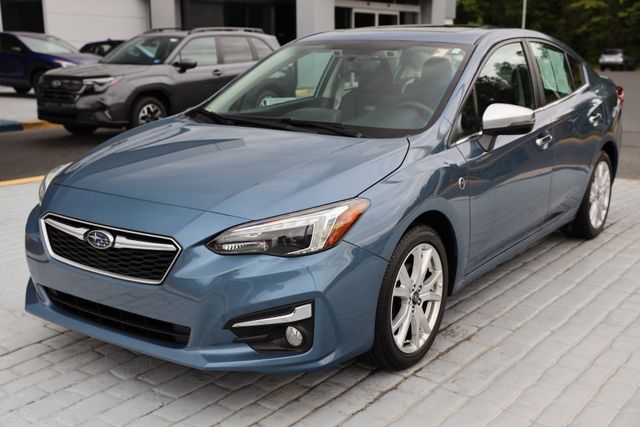 2018 Subaru Impreza