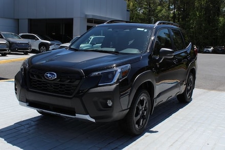 Featured New 2025 Subaru Forester Wilderness SUV for Sale in Delmar, MD