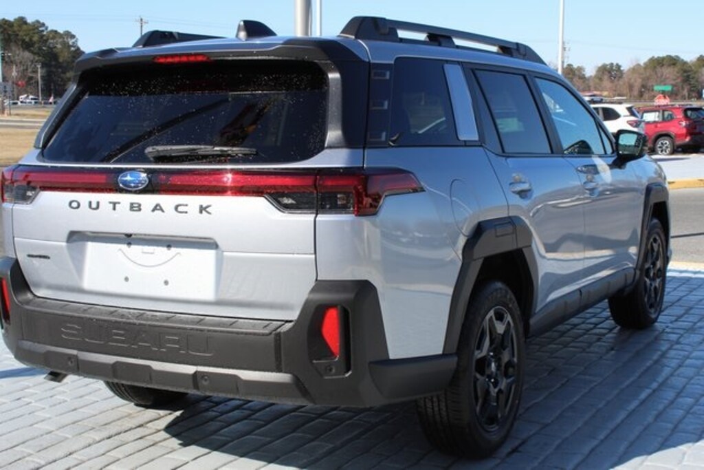 New 2026 Subaru Outback Limited SUV
