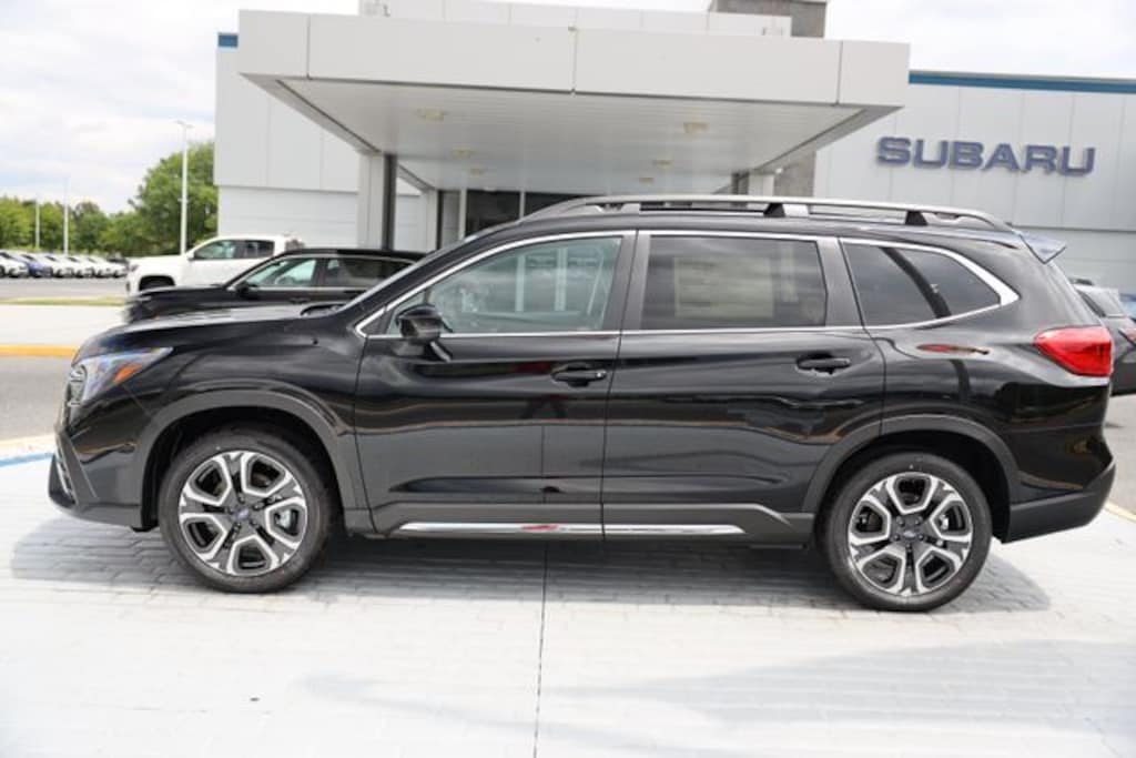 New 2026 Subaru Ascent Limited 7-Passenger SUV