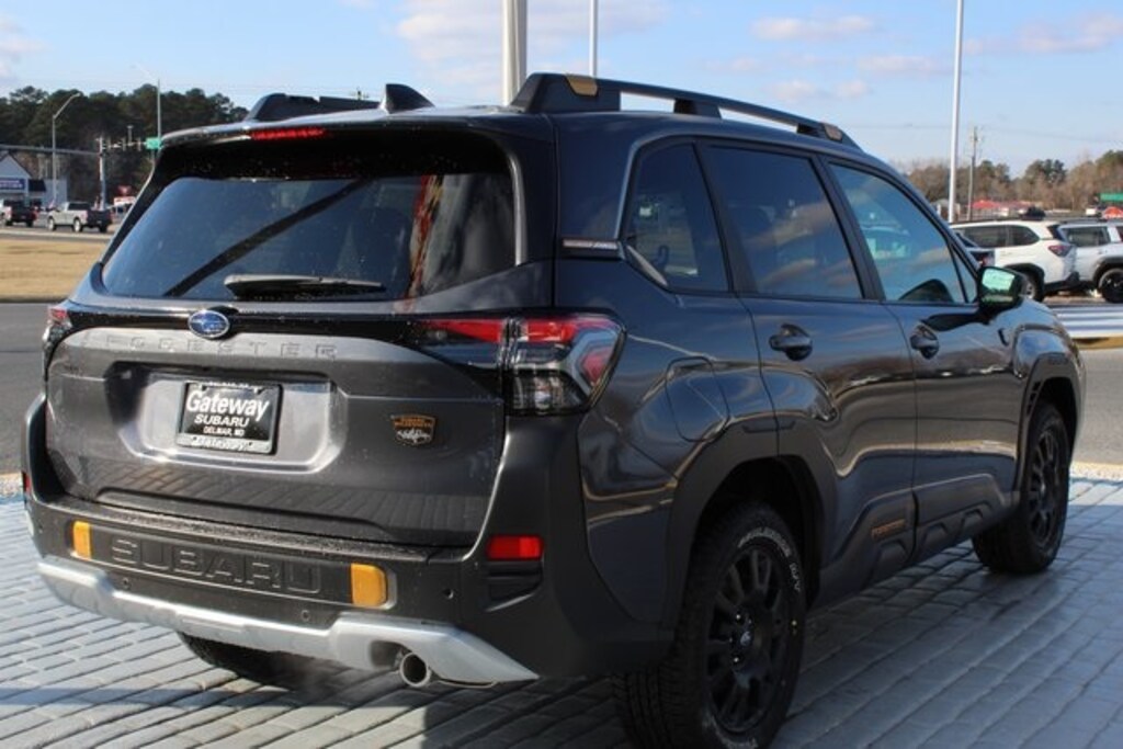 New 2026 Subaru Forester Wilderness SUV