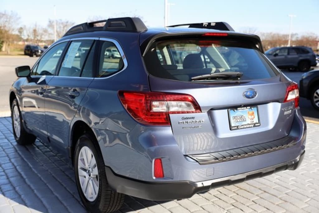 Used 2016 Subaru Outback 2.5i SUV