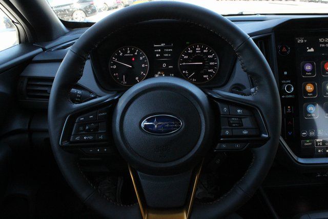 2026 Subaru Crosstrek Wilderness - Photo 11