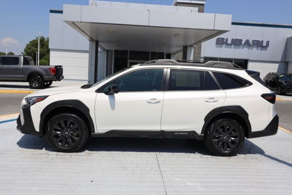 Certified 2023 Subaru Outback Onyx Edition SUV