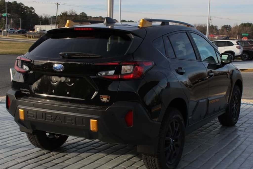 New 2026 Subaru Crosstrek Wilderness SUV