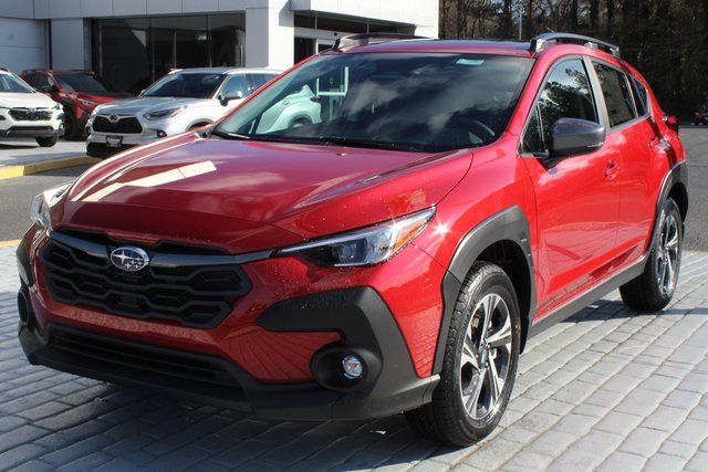 2026 Subaru Crosstrek