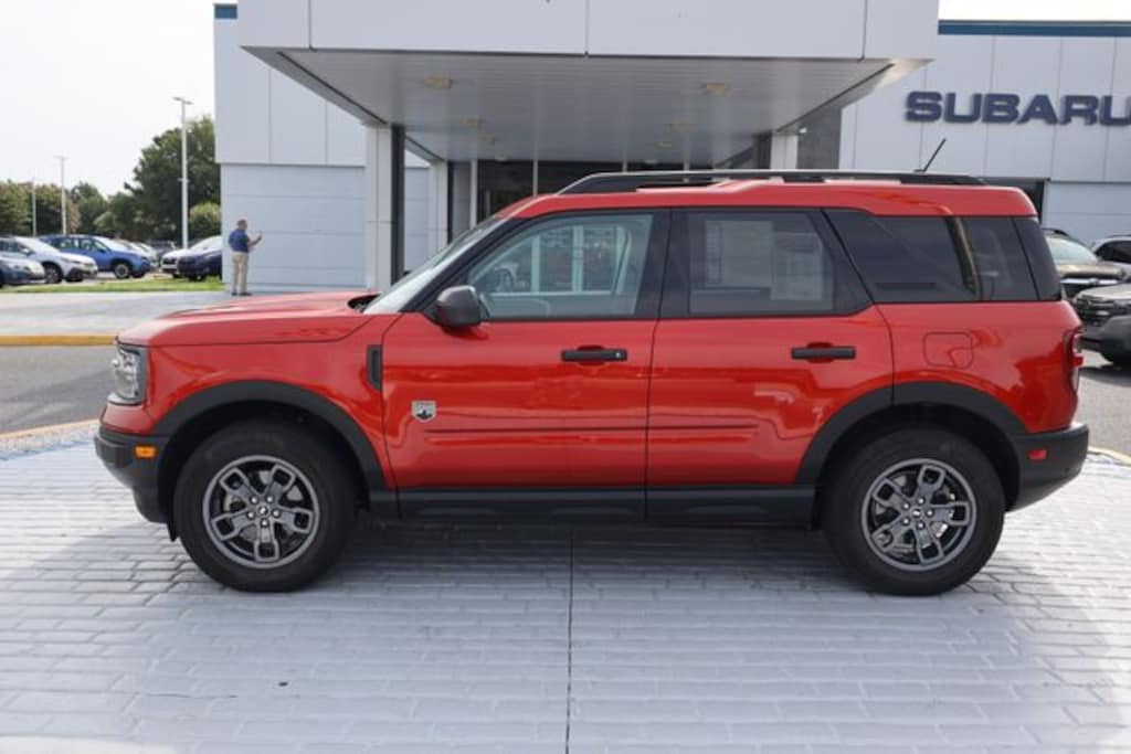 Used 2023 Ford Bronco Sport Big Bend SUV