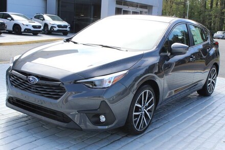 Featured New 2026 Subaru Impreza Sport 5-Door for Sale in Delmar, MD