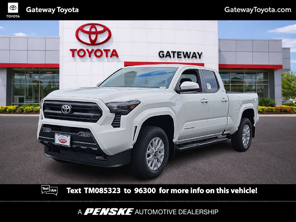 New 2026 Toyota