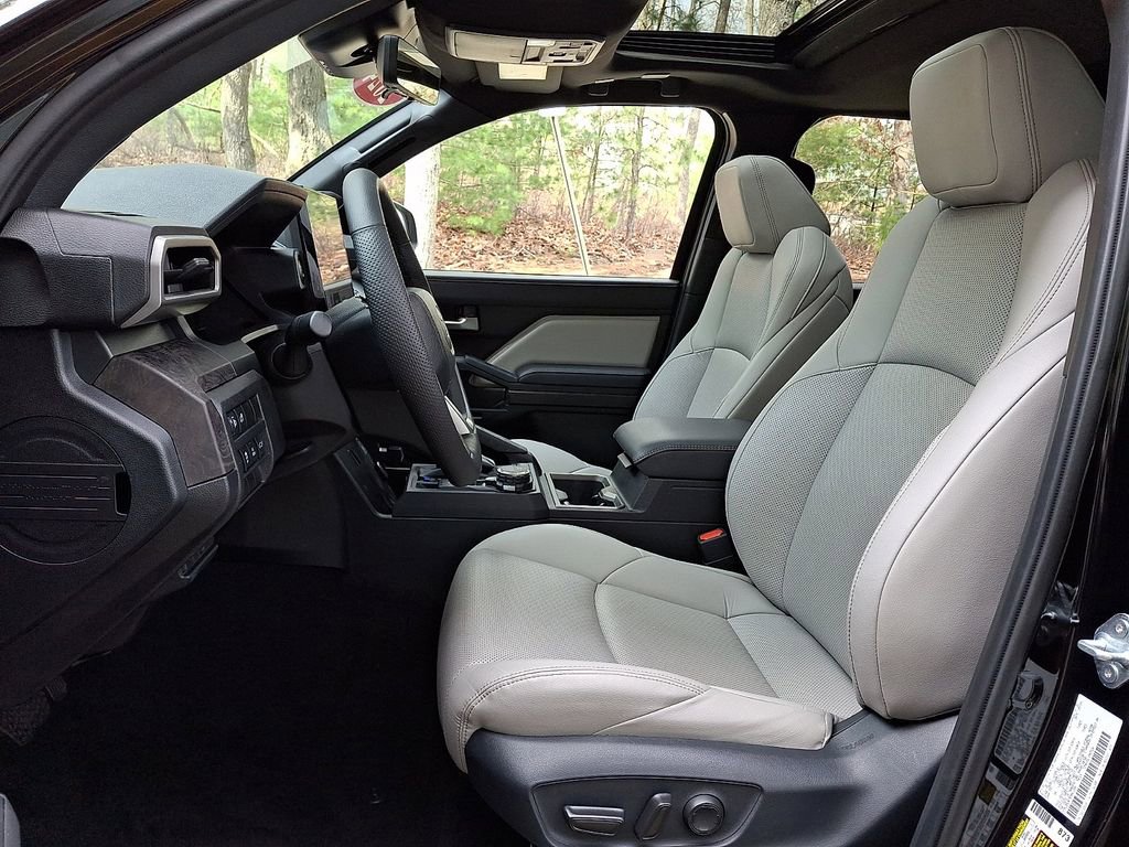 2024 Toyota Tacoma Limited - Photo 14