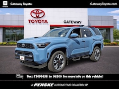 2026 Toyota 4Runner TRD Sport Premium 4WD TRD SPORT PREM