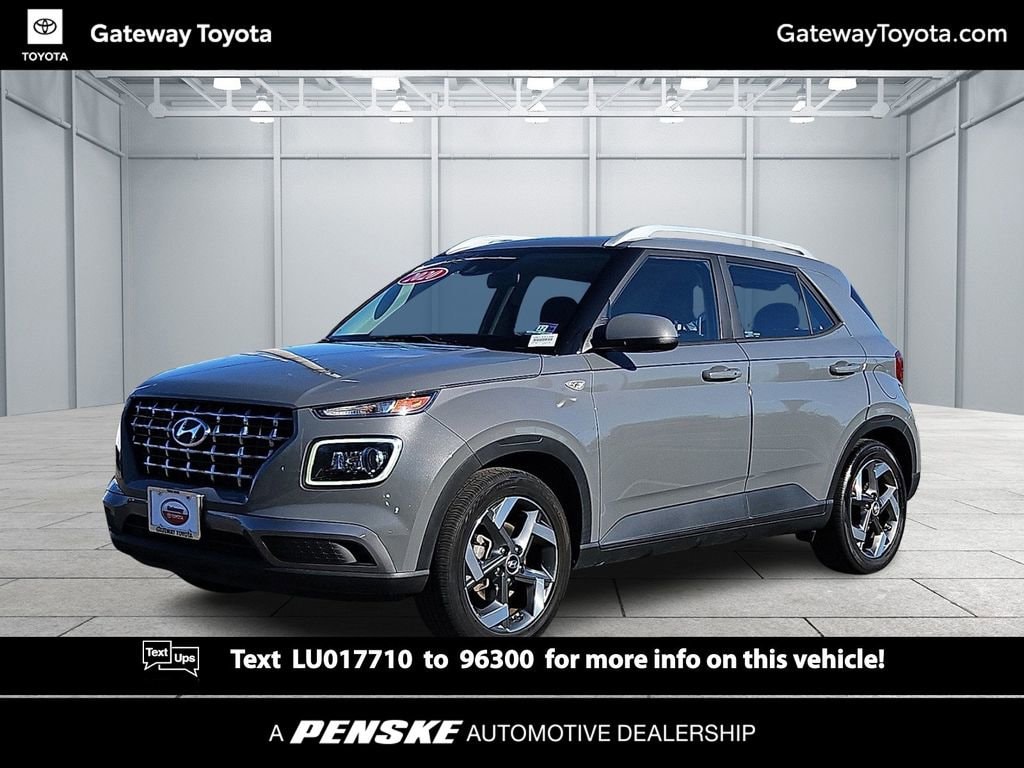 2020 Hyundai Venue SEL's photo